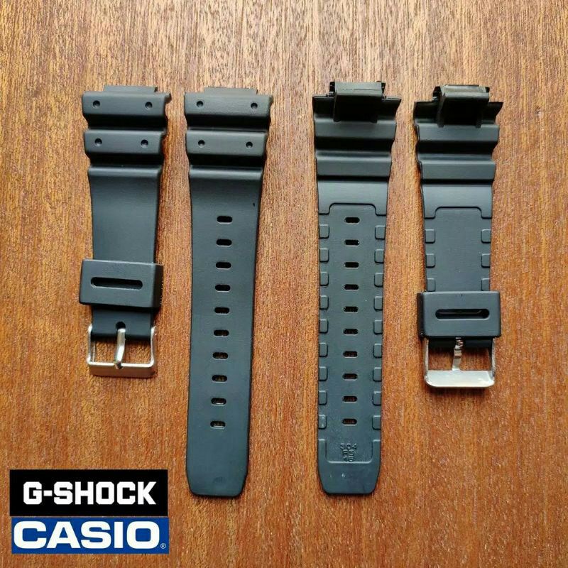 Tali jam strap Rubber CASIO G-SHOCK DW-6900MS-1 DR DW 6900 DW6900MS