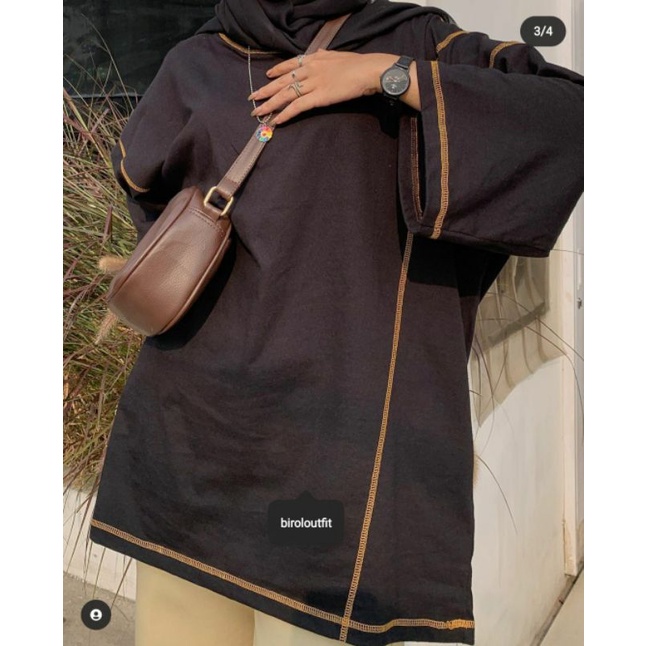 EXSA OVERSIZED TSHIRT