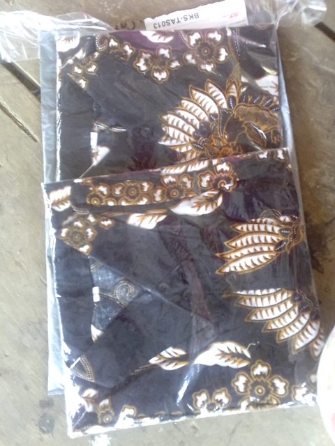 Batik Anak Cowok Keren/hem Batik Anak Lelaki-laki/atasan Batik Anak Cowo