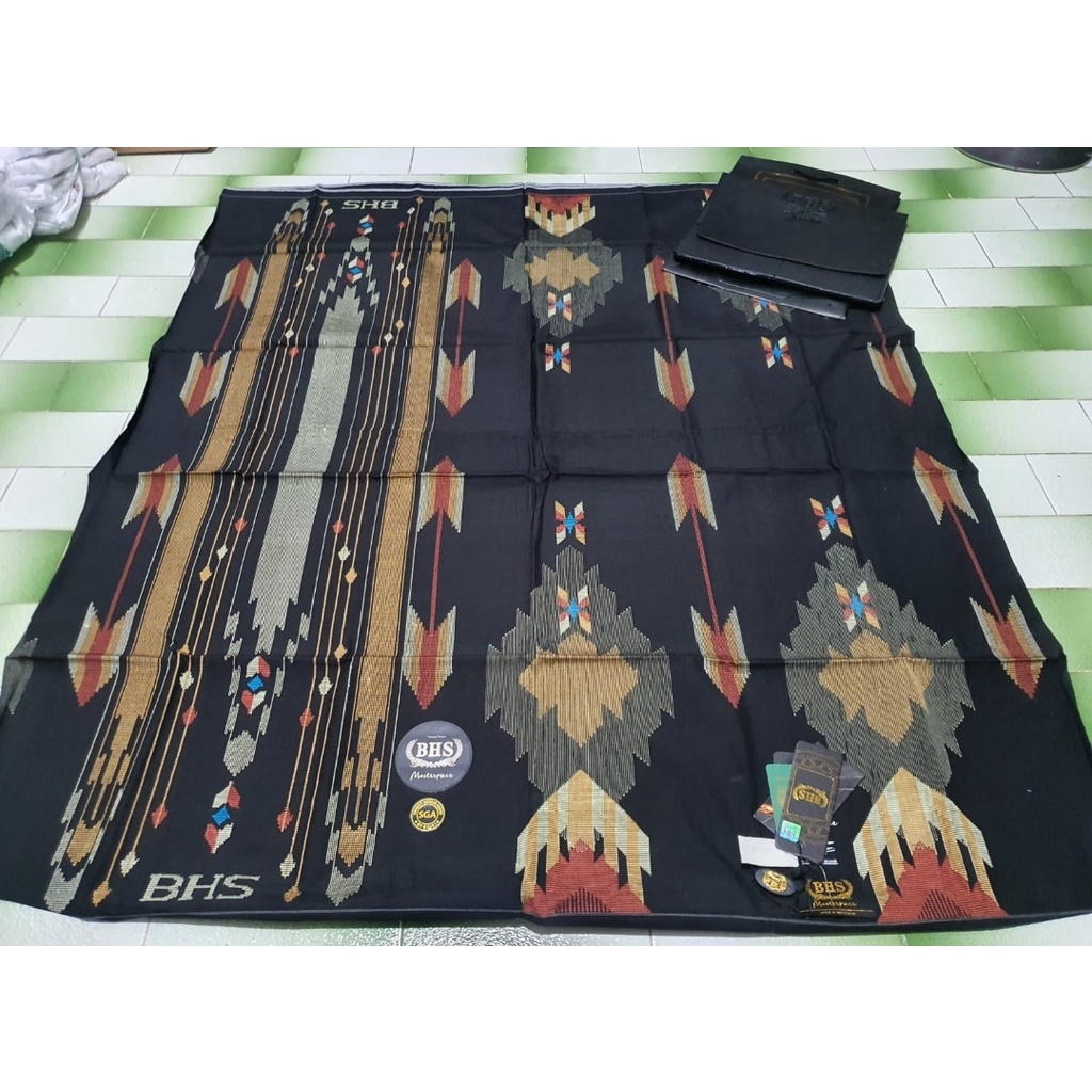 BHS Masterpiece Mesres Sutera SGA dan SJE