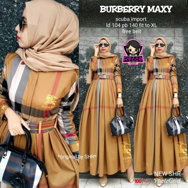 Burberry Maxy // ORI SHR