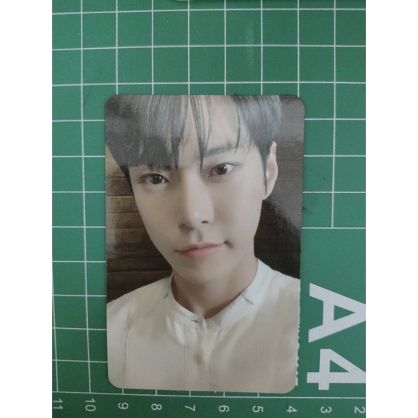 [ READY STOCK INDO ] PHOTOCARD PC DOYOUNG NCT 127 NEOZONE KIHNO DOYOUNG JUMATAN