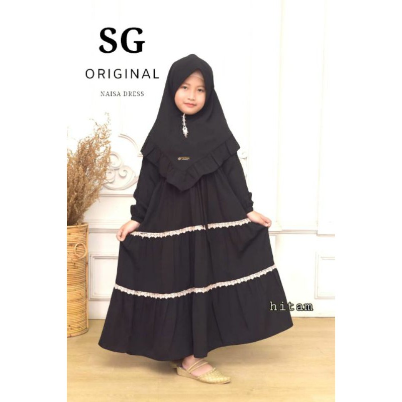 Gamis Naisa Anak