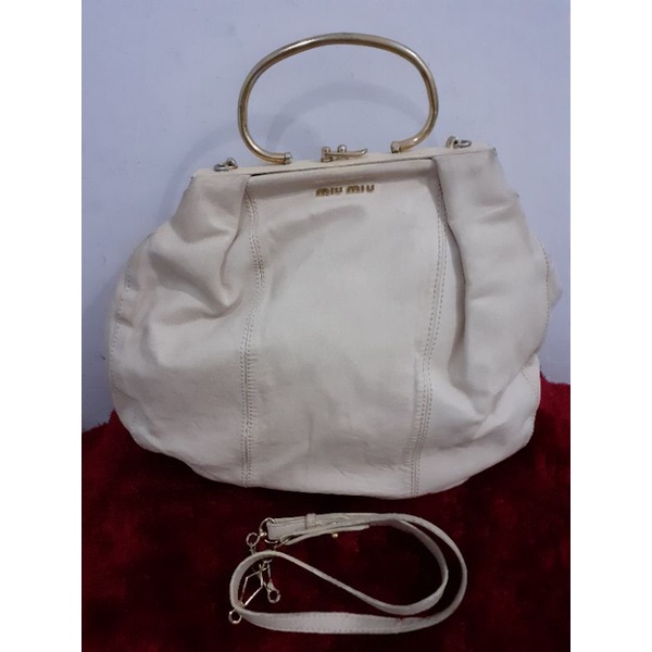 Tas MIU MIU.  PL Cantik Murce