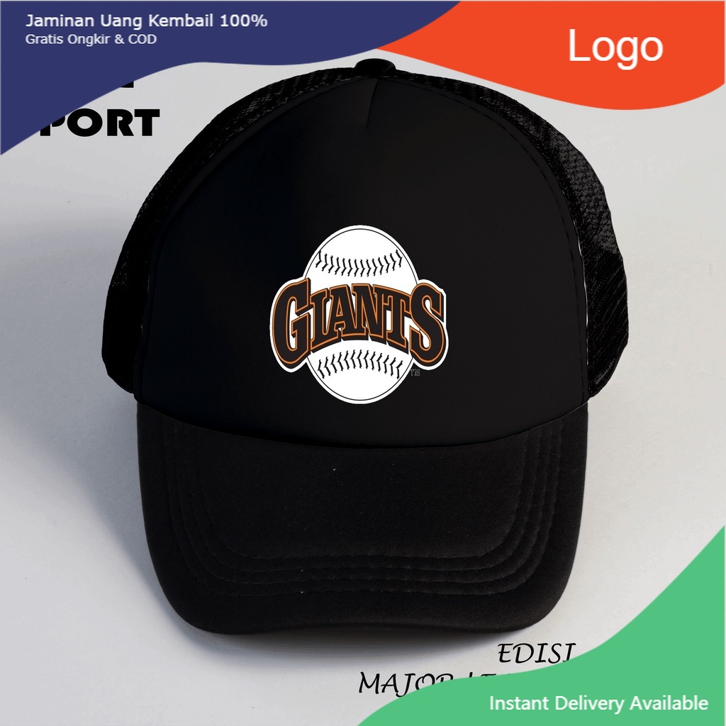 TOPI TRUCKER / TOPI / TOPI BASEBALL / TOPI CUSTOM / TOPI JARING / TOPI MLB joeragants