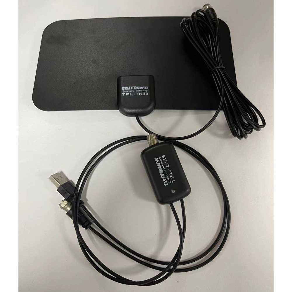 Antena TV DVB-T2 25dB USB Signal Booster Amplifier / Antena Tv Biasa Box LED Tabung Analog Siaran Ajaib Digita Android Indoor Indor Dalam Ruangan Outdoor Super Jernih Bagus Banyak Chanel Full Hd For LED Canggih / Antena Penguat Sinyal Tv Digital Minimal