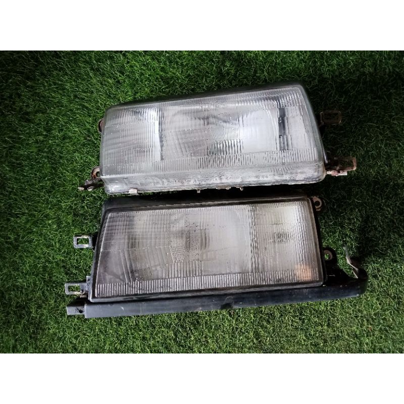 Headlamp Original Copotan Toyota Corona Ex Saloon