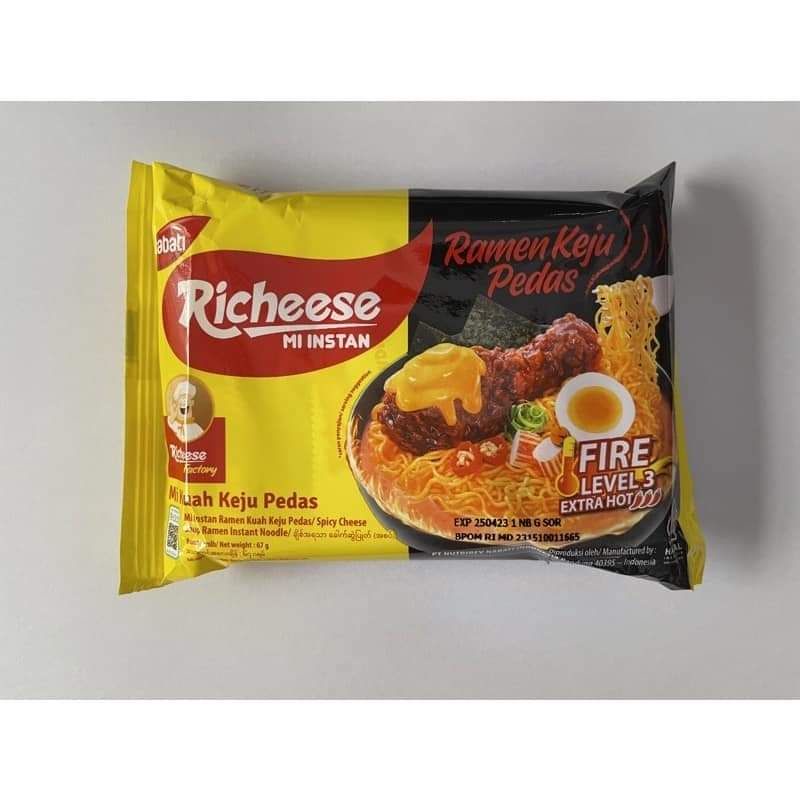 

mie ramen level 3