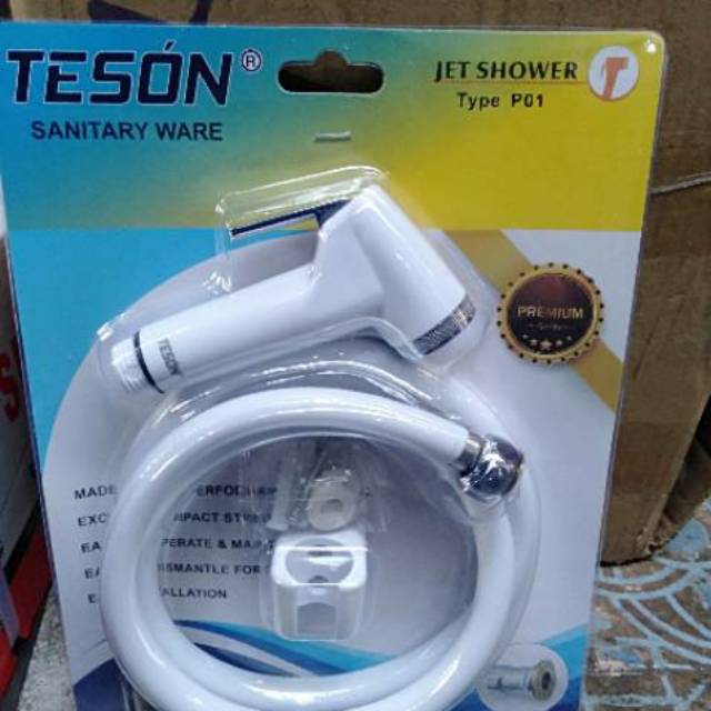 Shower toilet sower cebok jet shower murah