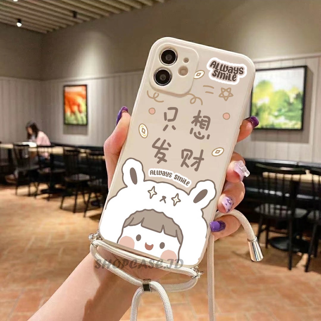 [UV09] Softcase Macaron Tali Vivo Y12/Y11/Y15/Y17 Y20/Y12S Y20S/Y30S Y30/Y50 Y91/Y93/Y95 Y91C | Case