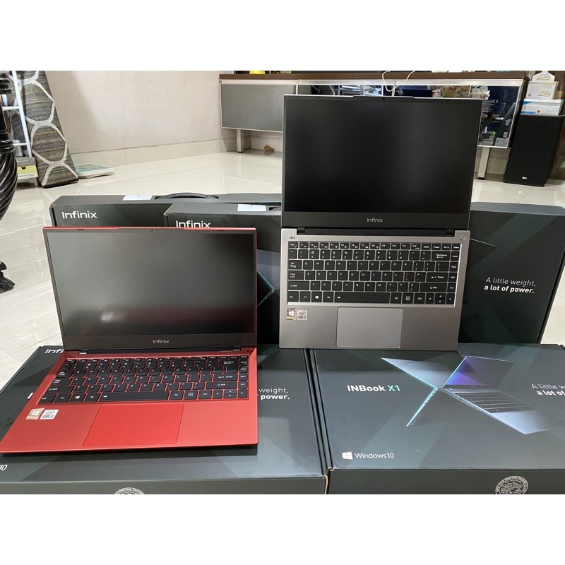 laptop infinix INBook X1