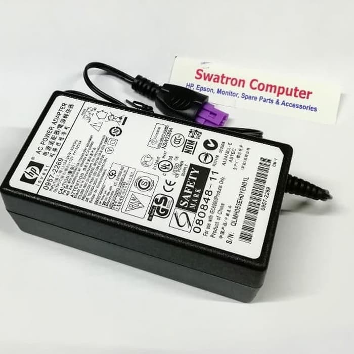 100% NEW ORIGINAL HP ADAPTOR 0957-2269 32Volt 625mA  2566 2666 F2410 D1660 F2476 730 K209 K510