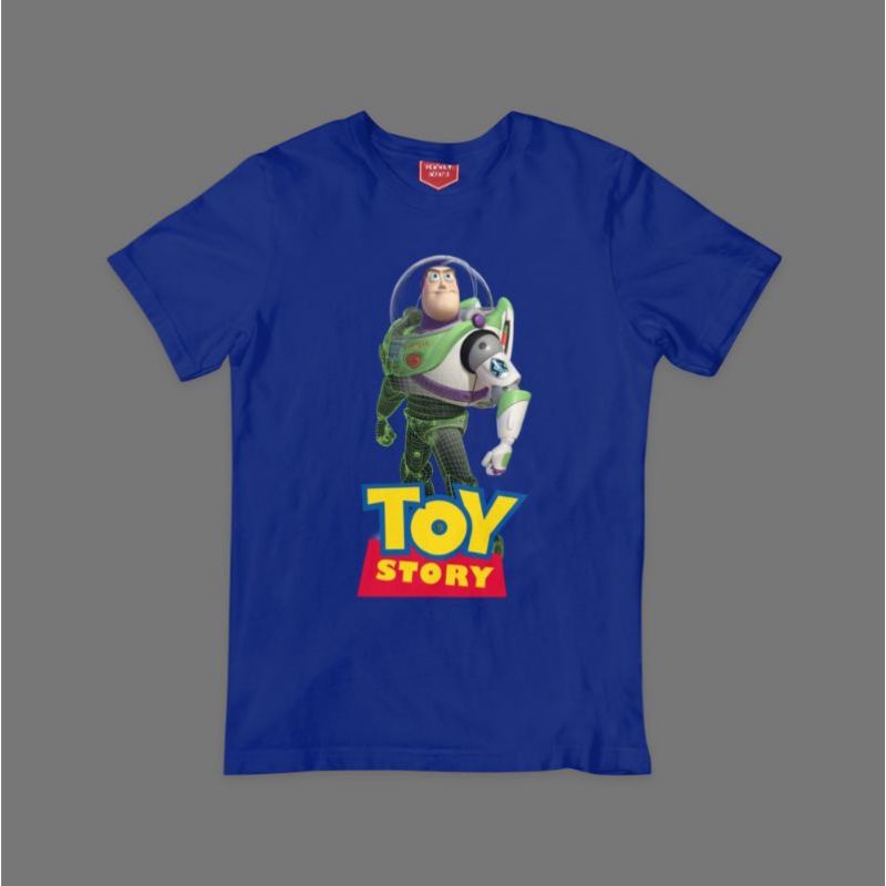 kaos anak Toy story