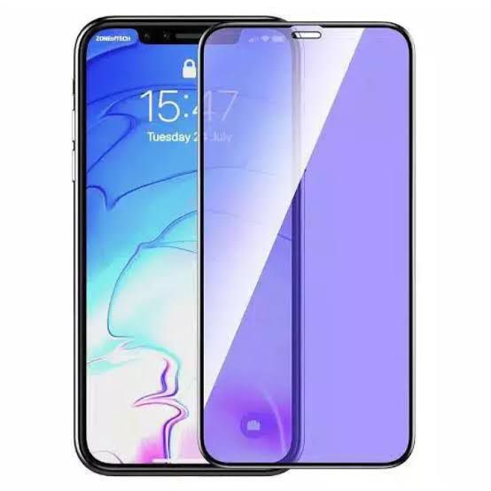 BOS - POCOPHONE X3 PRO | TEMPERED GLASS 10D BLUE LIGHT ANTI RADIASI