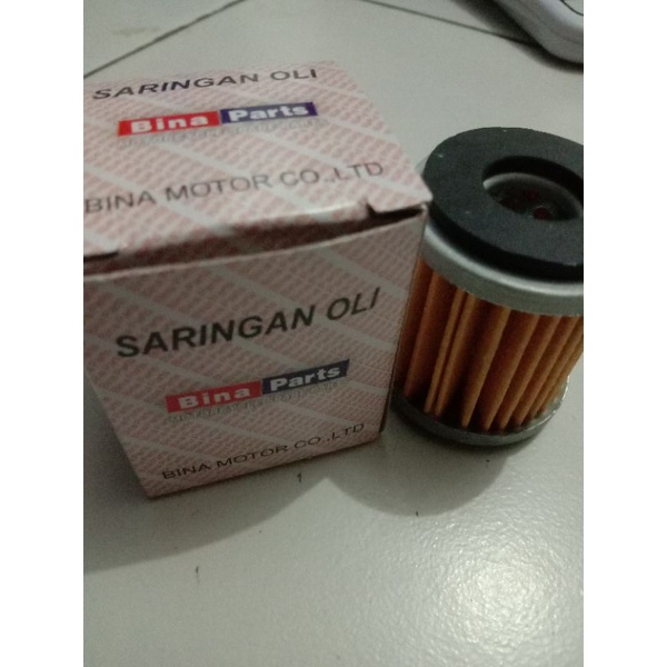 Filter Oli Jupiter Mx/Mx New 135/Vixion /Vixion New/MX King/R15