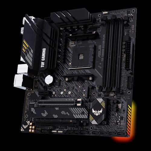 MOTHERBOARD ASUS TUF GAMING B550M PLUS AM4