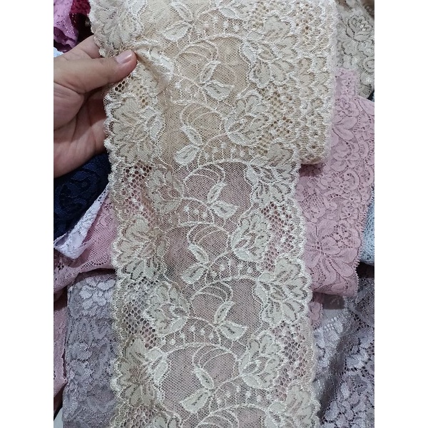 iner hijab pengantin (melar)-Kode AF