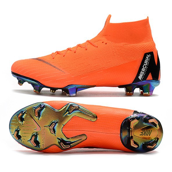 Nike Superfly 6 Academy Men 's Firm Ground Soccer Cleats.