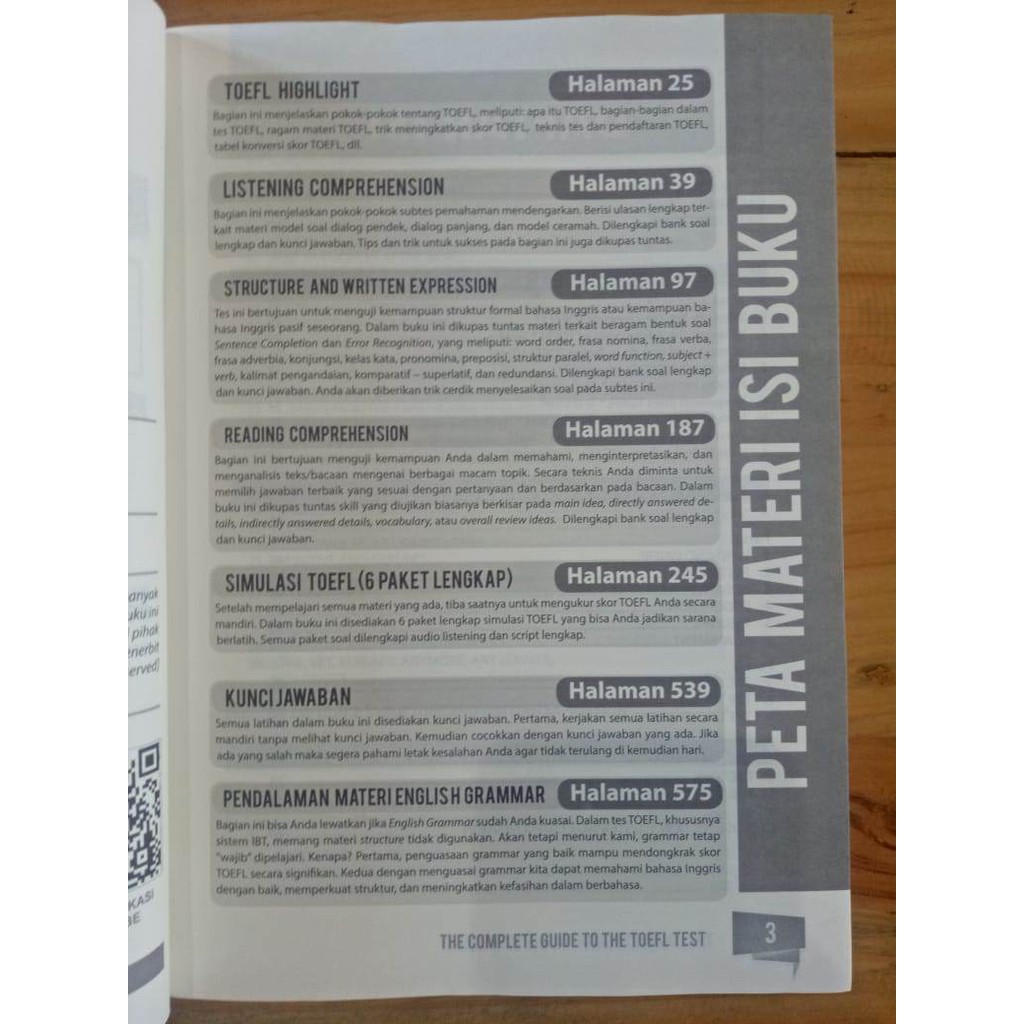 Kunci Jawaban Toefl 2019 Guru Paud