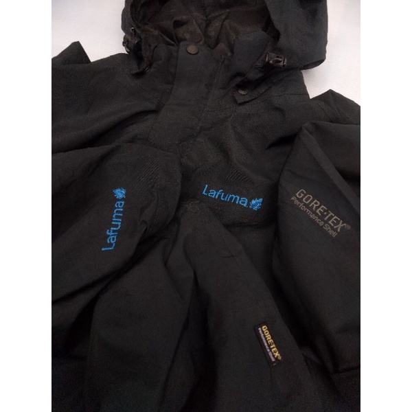 Jaket Lafuma goretex