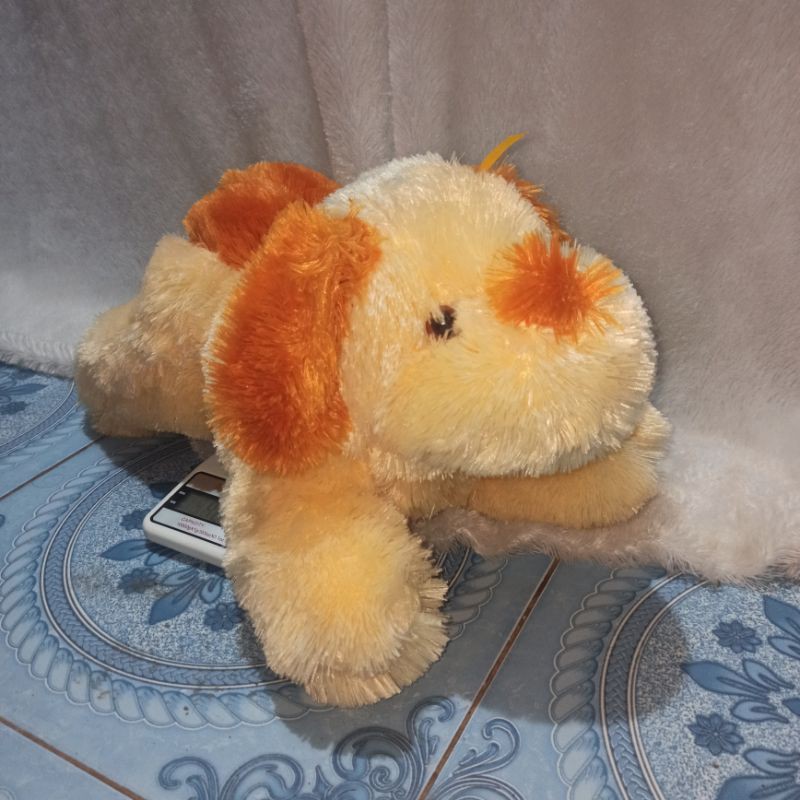 boneka anjing goopy L murah