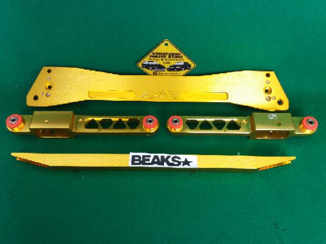 Arm set LCA ASR Breaks honda civic genio estilo grandcivic nouva