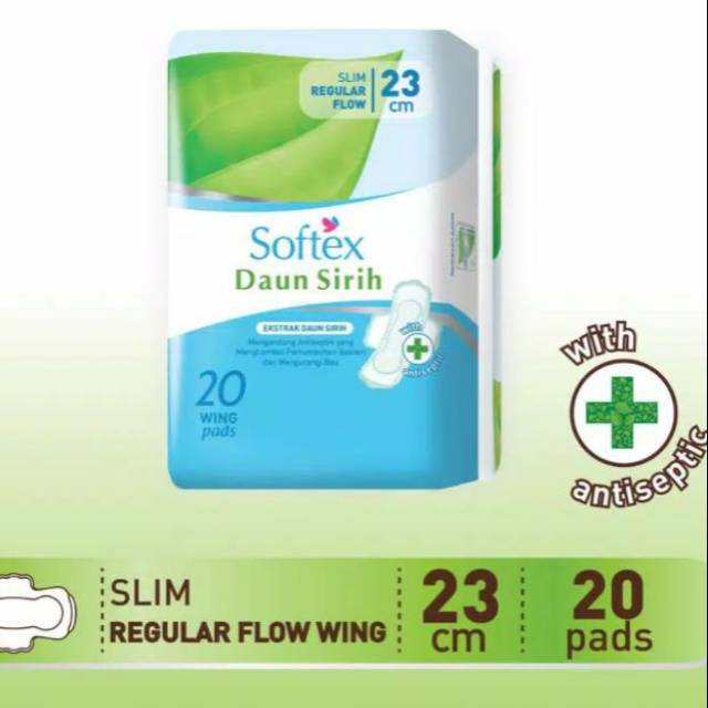 softex Daun sirih