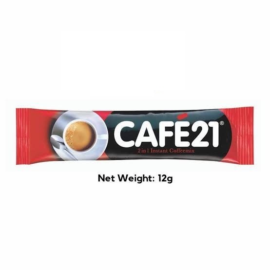 Jual Cafe 21 coffee [satuan] Shopee Indonesia