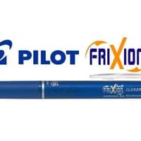 

Pilot Frixion pen 0.7 ( pulpen yang bisa dihapus) -Pcs