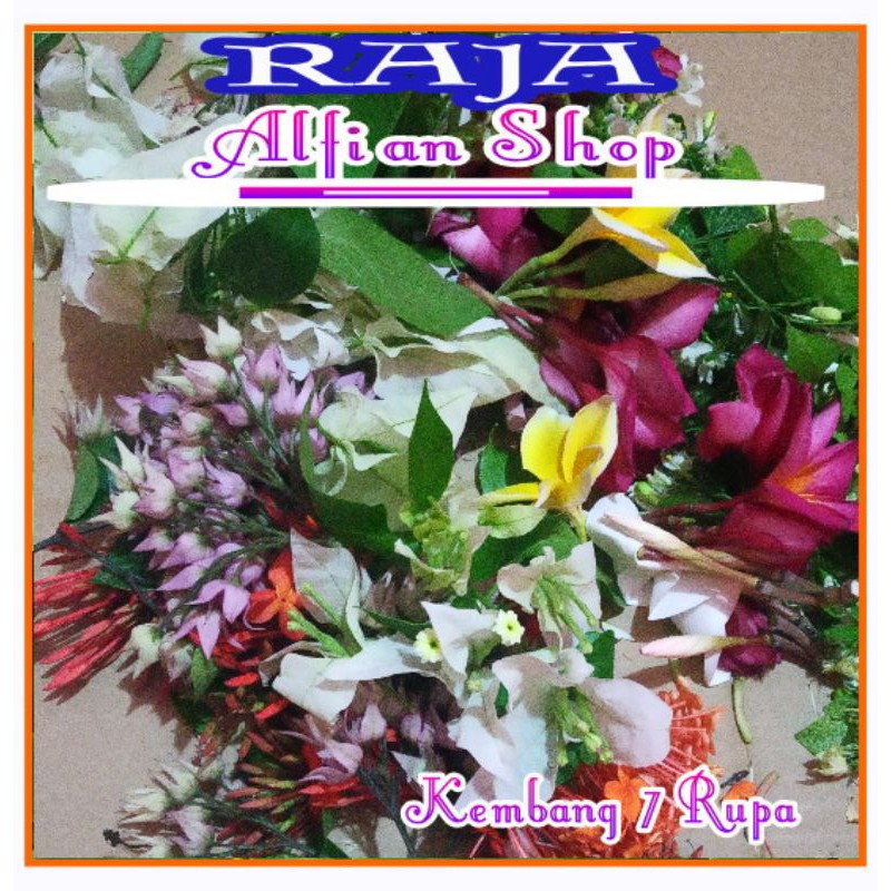 Kembang 7 Rupa
