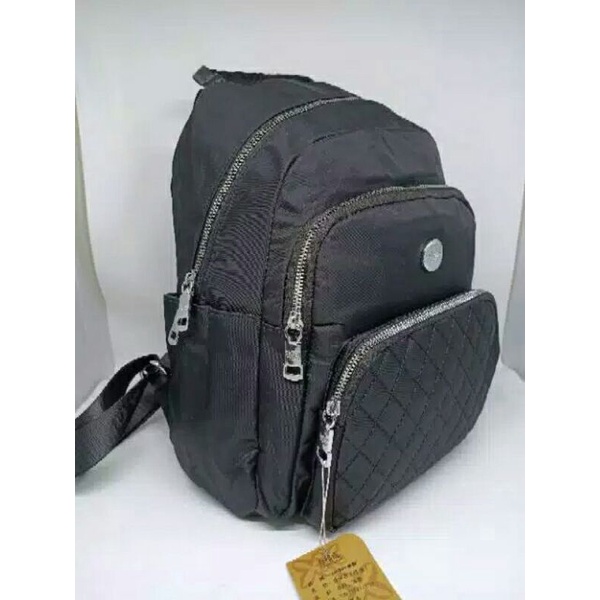 Original Tas Ransel CHIBAO BORDIR Wanita Import High QUALITY Anti Air Elegan Desain Terbaru