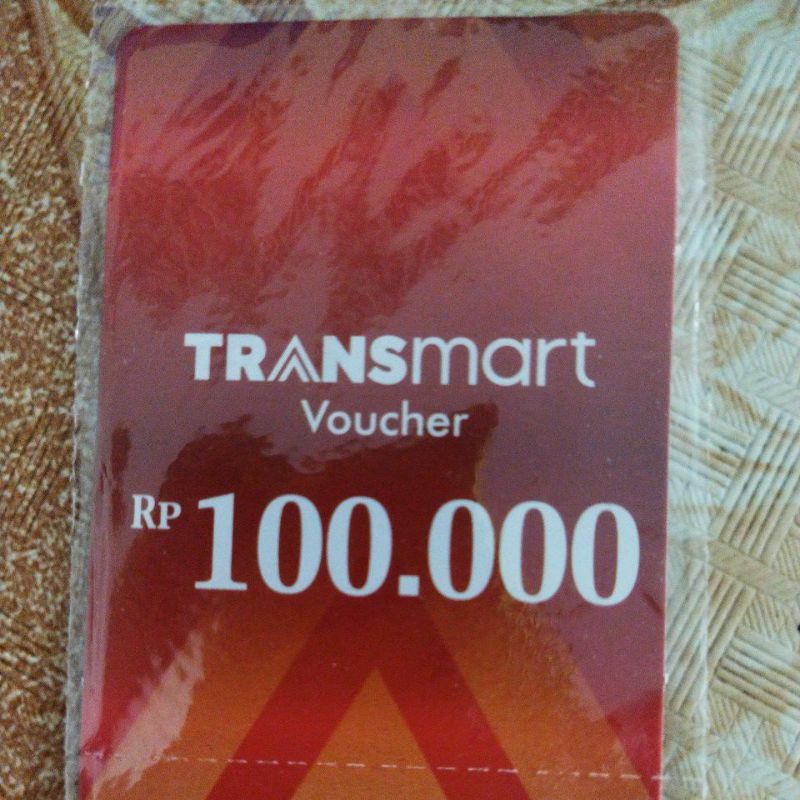 Voucher Transmart