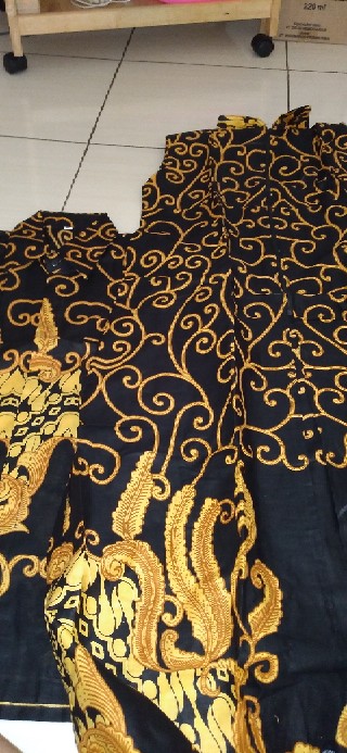 [ori Best Seller + Ada Anak + Boleh Pisah] Couple Batik Outer Alika Outwear