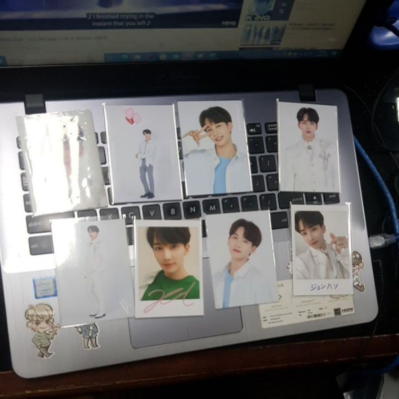 TC Dome Tour Jeonghan