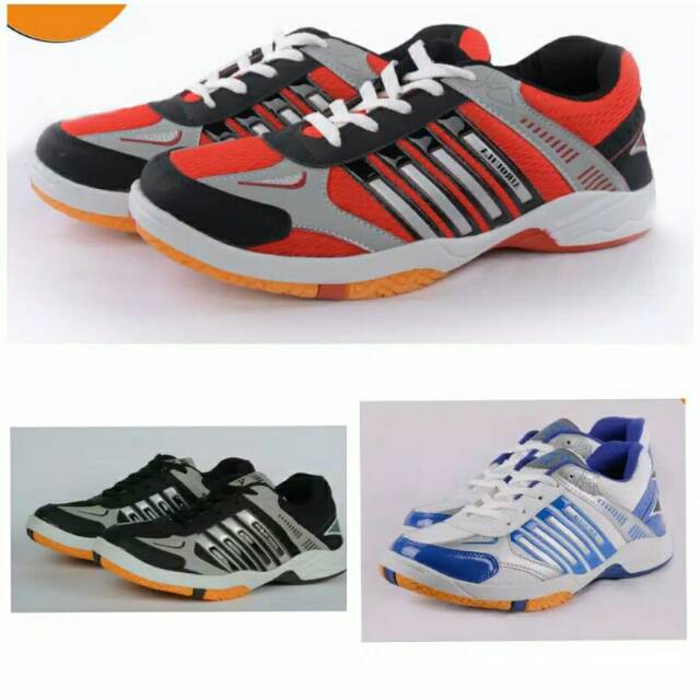 Sepatu Badminton/ sepatu adinova badminton