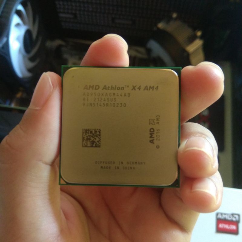 Athlon X4 950