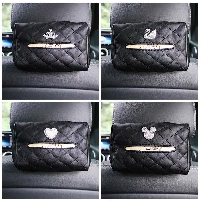 tempat tissue mobil mickey hook tempat tissue mobil di belakan jok hook kotak tissue mobil