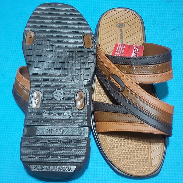 Sandal kasual/ Sandal selop/ Sandal anti air/ Sandal karet MB776