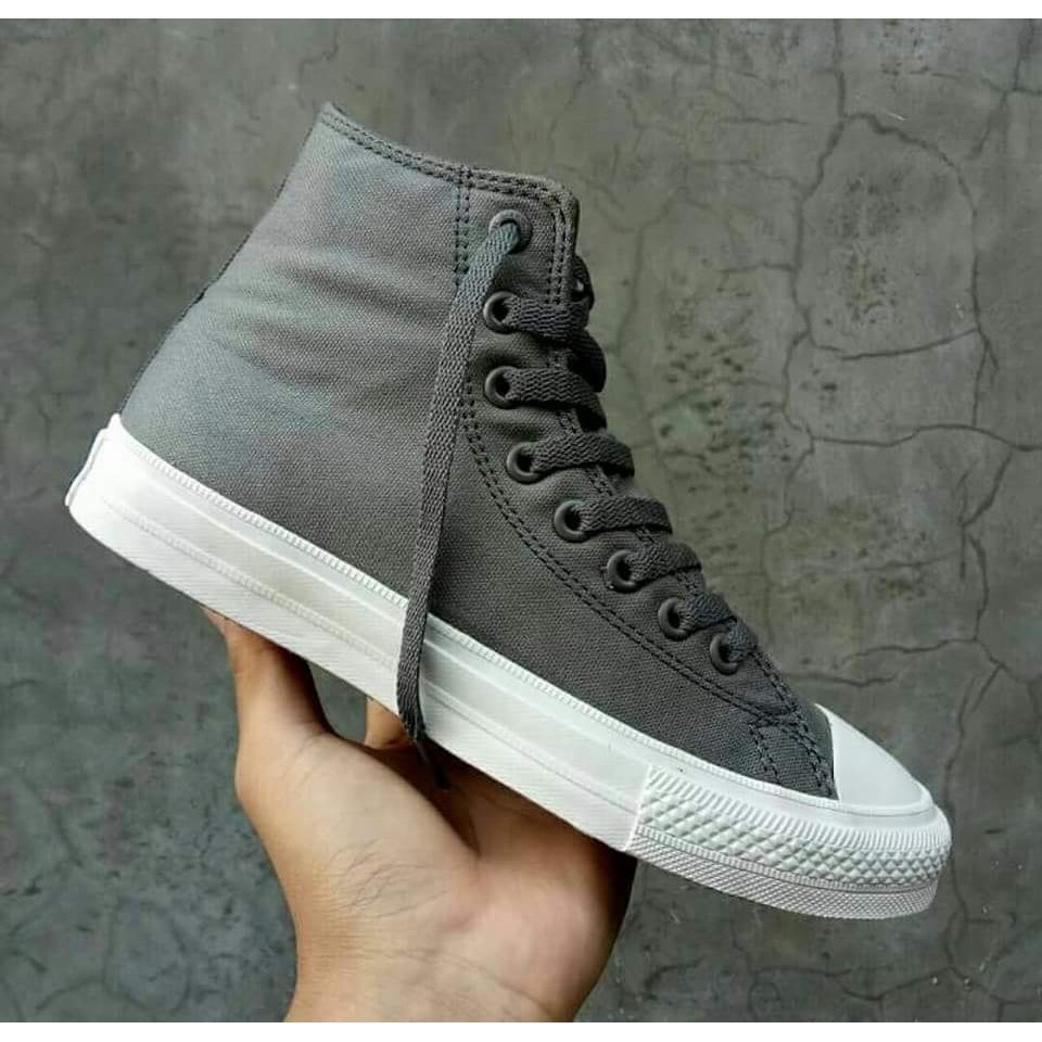 TERLARIS sepatu CONVERSE ALL STAR chuck taylor Hi Cut Import cuci gudang