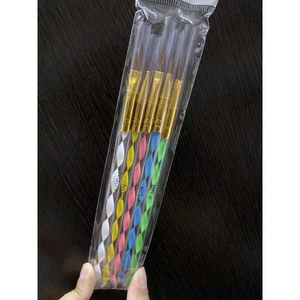 ACRYLIC NAIL BRUSH - KUAS AKRILIK