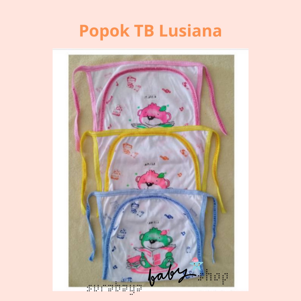 Popok Kain Bayi Tb Lusiana  771000