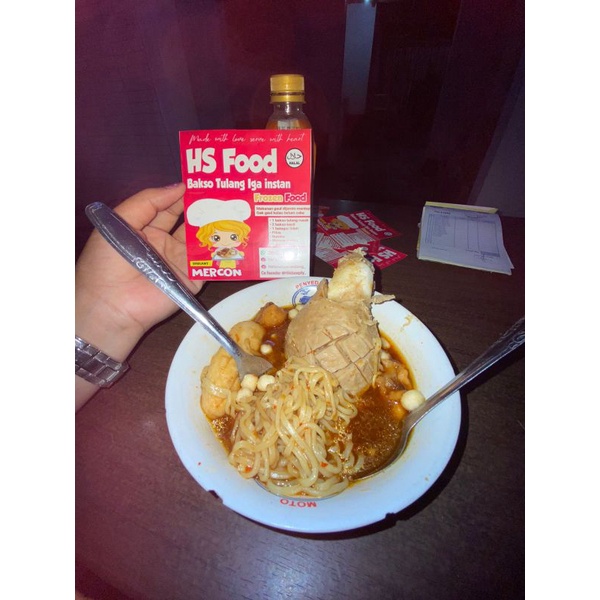 

BASO IGA HSFOOD