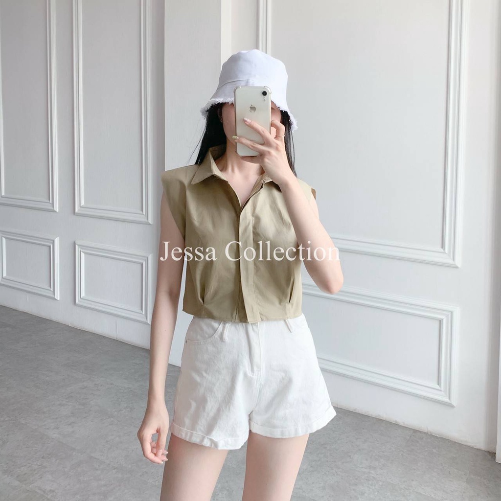 Premium Siwoo Top TH 349 COTTON