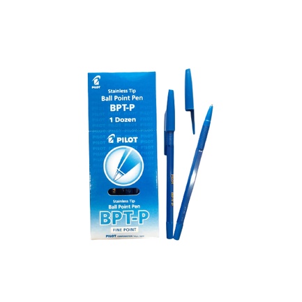 

PULPEN PILOT BPTP WARNA BIRU