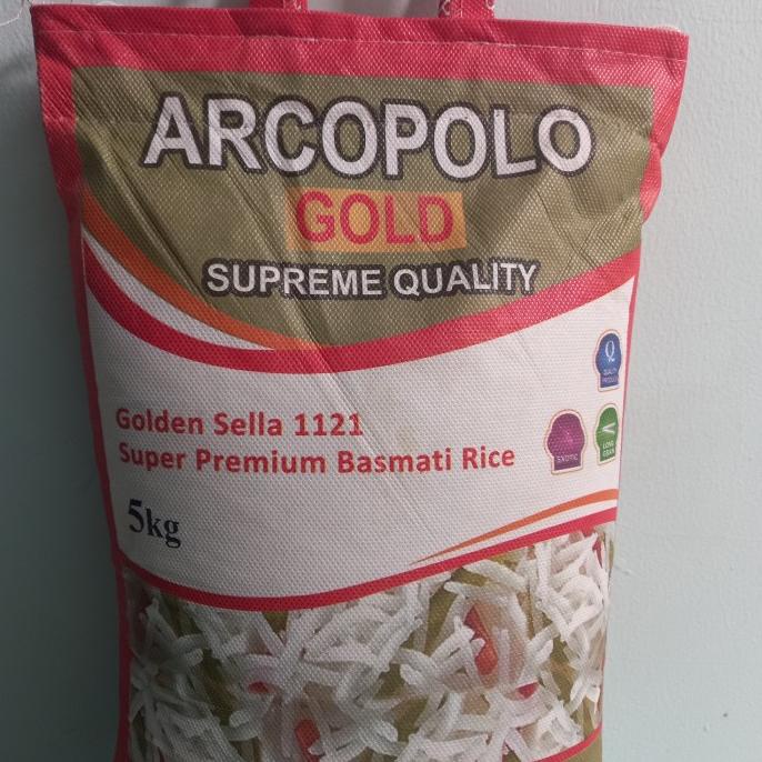

Shan Golden Sella Basmati Rice 5Kg Best Seller