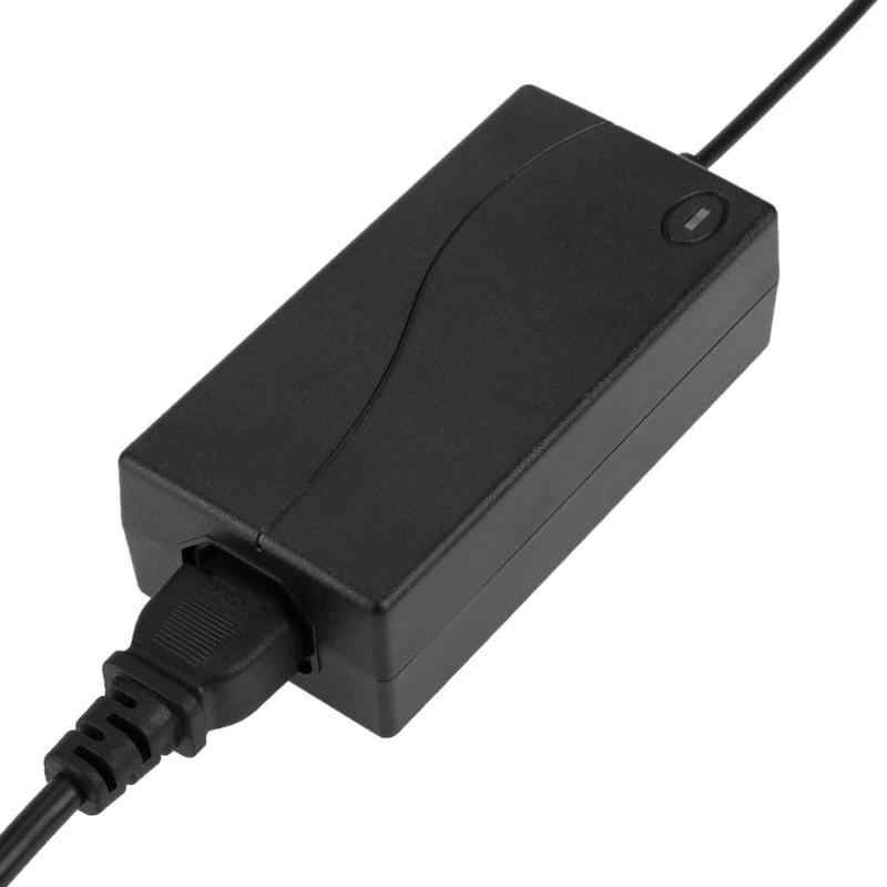 Converter AC DC Adaptor Colokan Lighter Mobil  ke Colokan Rumah - DC 12V