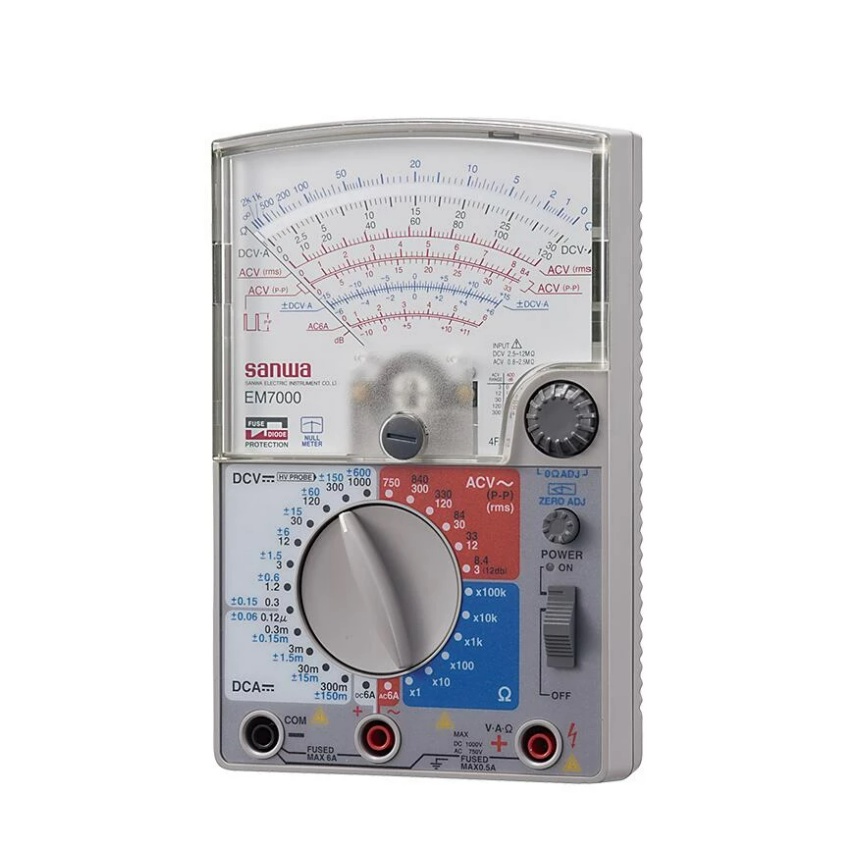 Multitester Analog Sanwa EM7000