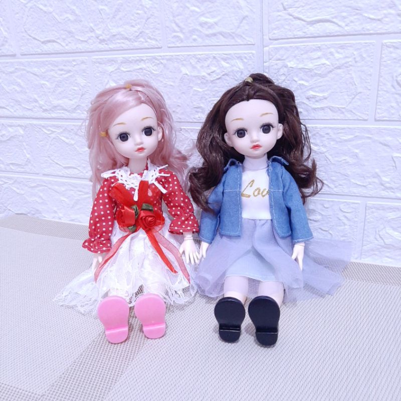 Boneka pivotal 30 cm