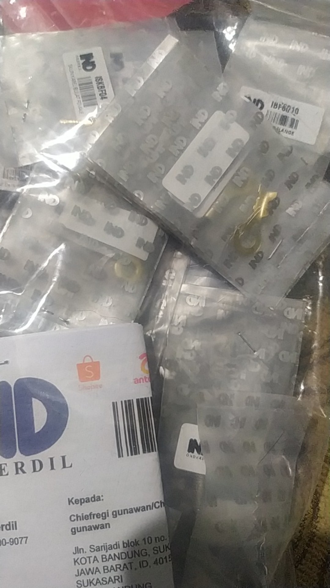 Baut/baud/bolt Flange/topi M6x70/6x70 K8/kunci 8