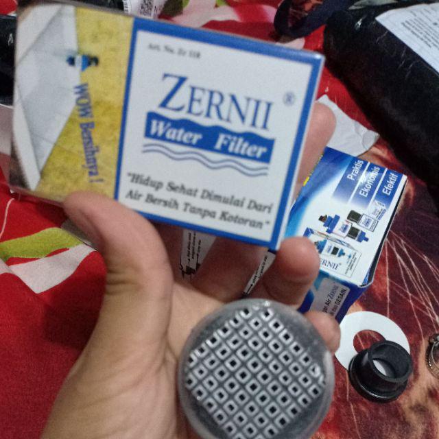 Karbon Aktif Zernii, Komponen Untuk Filter Air Kran Zernii Water Filter